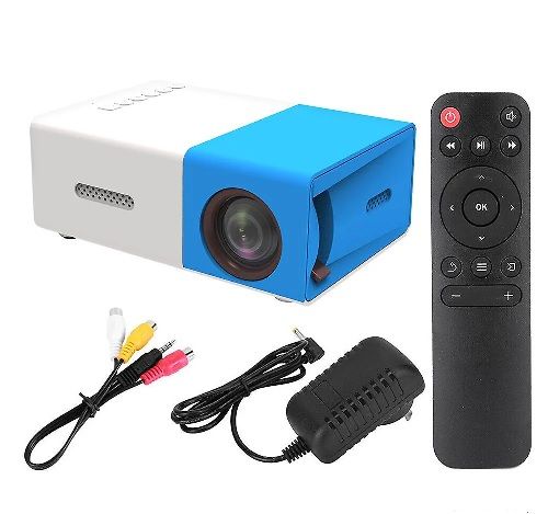 Portable Mini Home Theater LED Projector