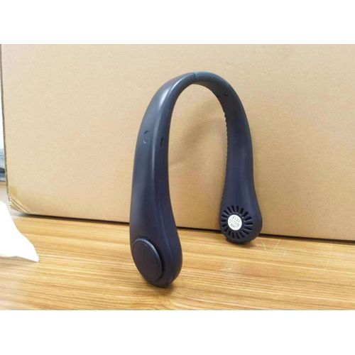 Vaneless Hanging Neck Fan Surround Air Supply Low Noise Third Gear Wind