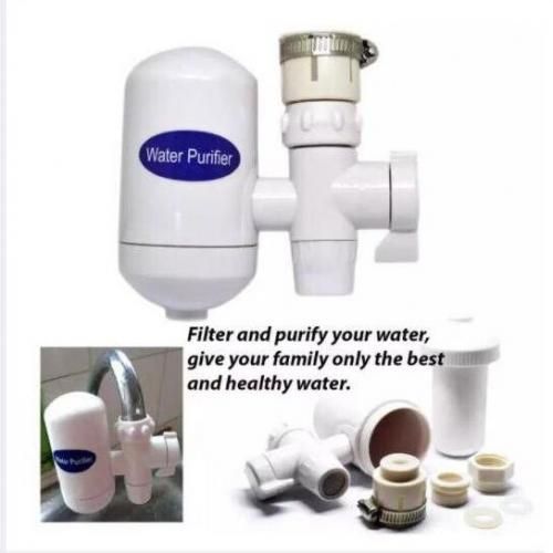 SWS Hi Tech Ceramic Catridge Tap Faucet Water Purifier Filter