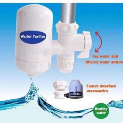 SWS Hi Tech Ceramic Catridge Tap Faucet Water Purifier Filter