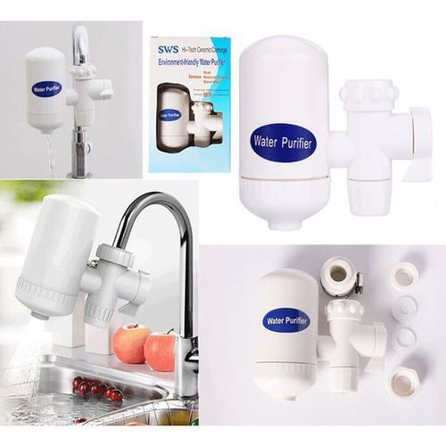 SWS Hi Tech Ceramic Catridge Tap Faucet Water Purifier Filter
