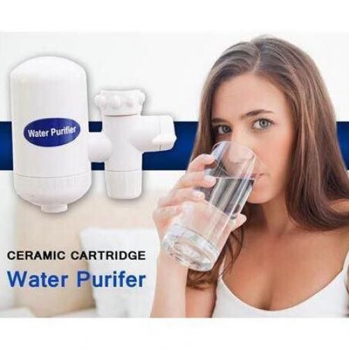 SWS Hi Tech Ceramic Catridge Tap Faucet Water Purifier Filter