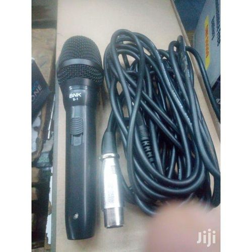 Bnk B1 Professional Wired Microphone
