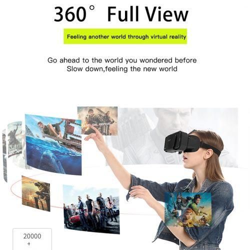 VR SHINECON VRSHINECON G10 Smart Digital Glasses G10 Black