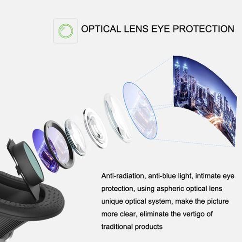 VR SHINECON VRSHINECON G10 Smart Digital Glasses G10 Black