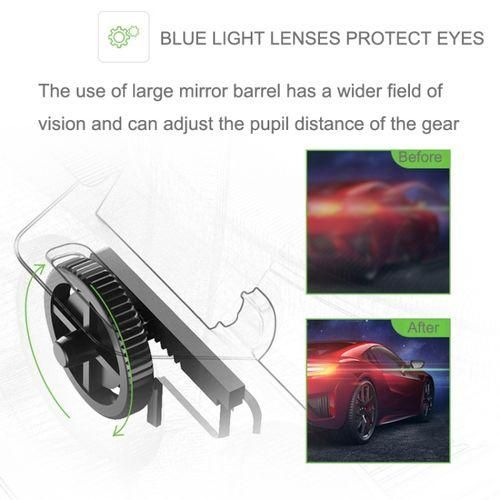VR SHINECON VRSHINECON G10 Smart Digital Glasses G10 Black