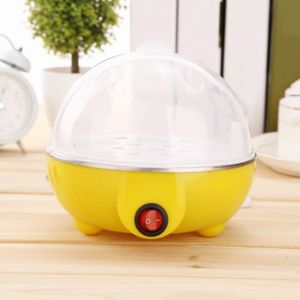 Electric Egg Cooker Egg Boiler Auto Off Steamer