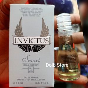 Smart Collection Invictus Men Perfume