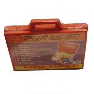 Portable First Aid Kit