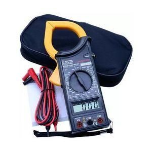 Digital Clamp MultiMeter AC/DC, Digital Clamp Meter Multimeter AC/ Current Volt Tester
