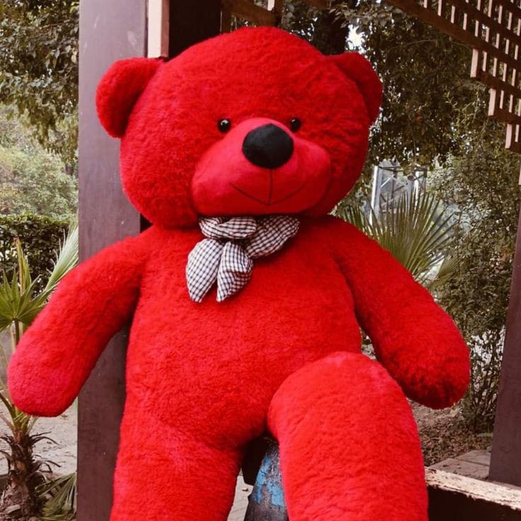 80 CM STUFFED PLUSH SOFT TEDDY BEAR DOLL