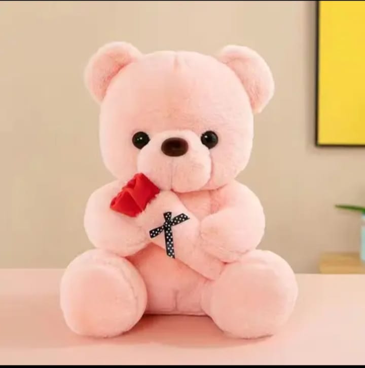 60 CM STUFFED PLUSH SOFT TEDDY BEAR DOLL