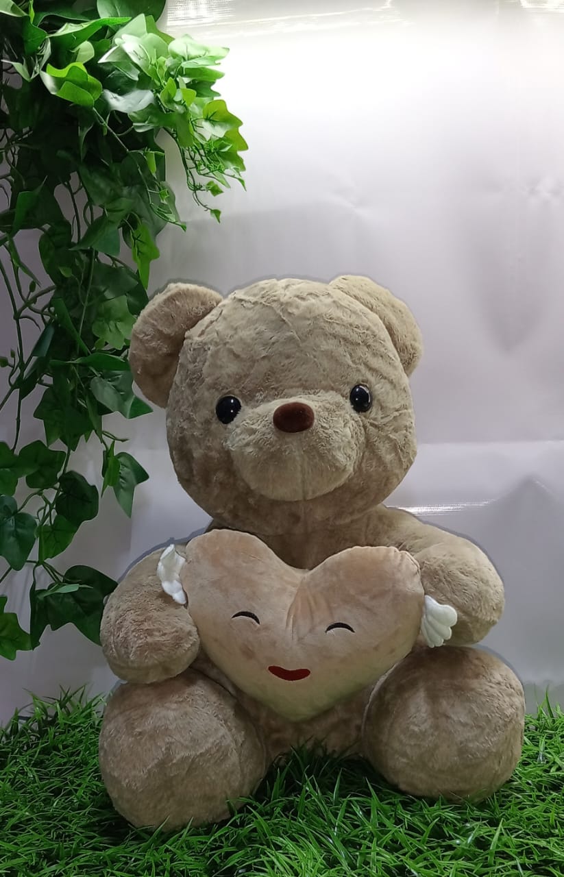 HUGS THAT LAST FOREVER-PERFECT GIFT FOR ADULTS AND KIDS ALIKE-DON’T MISS OUT-ADOPT A TEDDY BEAR