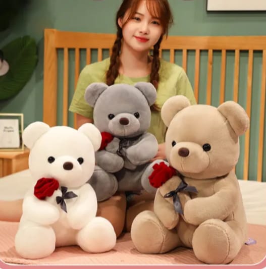 HUGS THAT LAST FOREVER-PERFECT GIFT FOR ADULTS AND KIDS ALIKE-DON’T MISS OUT-ADOPT A TEDDY BEAR