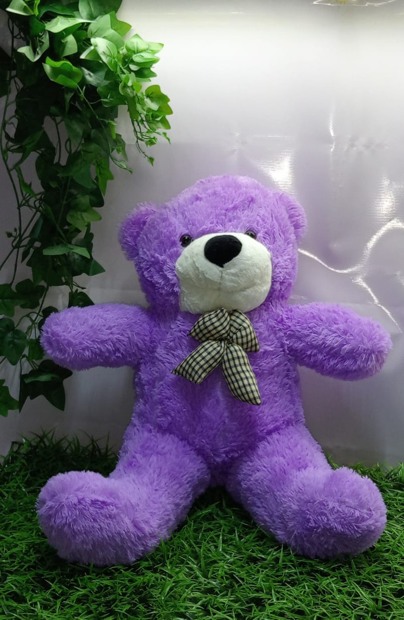 60Cm Super Soft Teddy Bear Plush – The Perfect Hug in a Gift for Someone You Love! ❤️