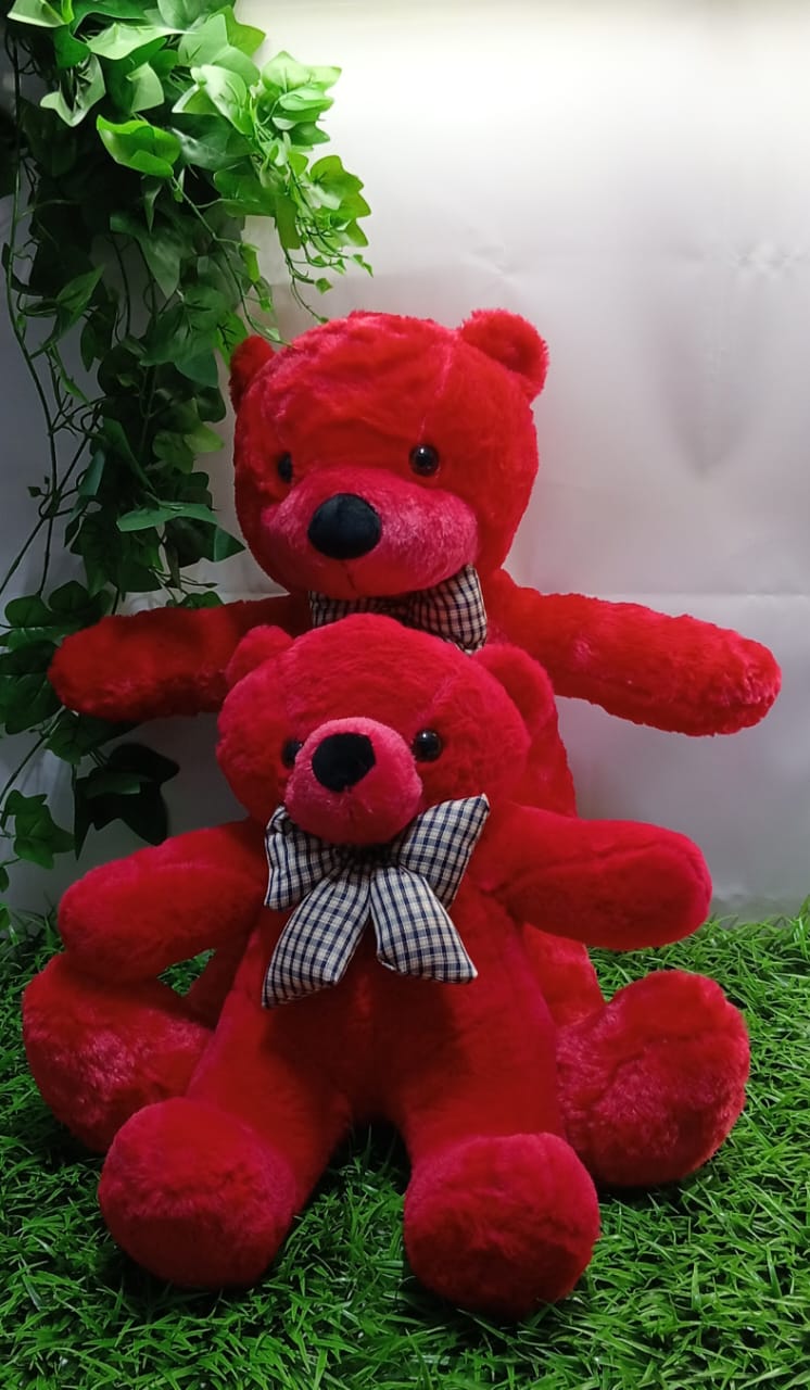 60Cm Super Soft Teddy Bear Plush – The Perfect Hug in a Gift for Someone You Love! ❤️