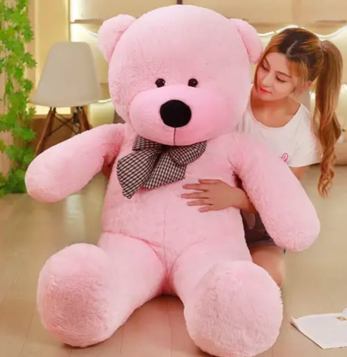 80Cm Super Soft Teddy Bear Plush – The Perfect Hug in a Gift for Someone You Love! ❤️