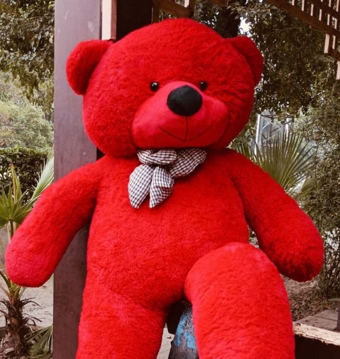 100Cm Super Soft Teddy Bear Plush – The Perfect Hug in a Gift for Someone You Love! ❤️