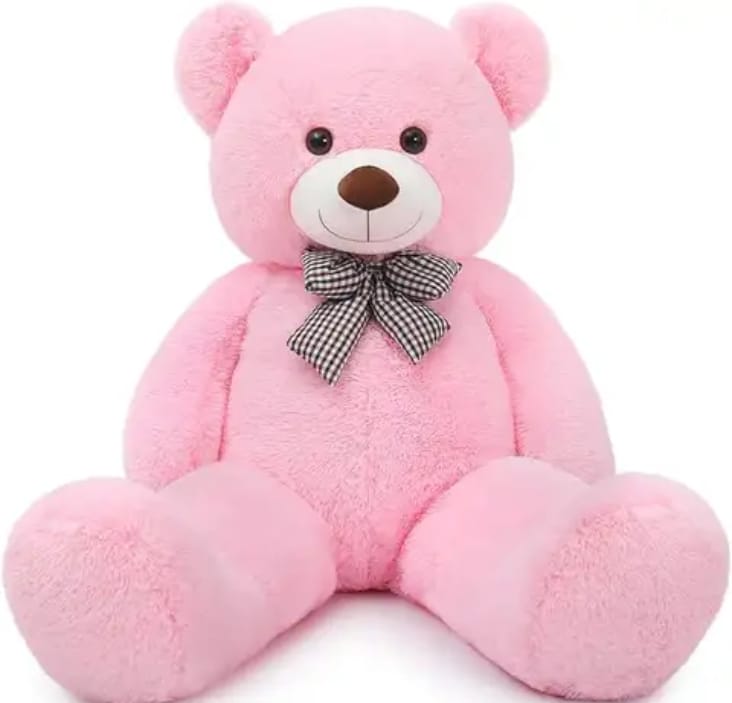 100Cm Super Soft Teddy Bear Plush – The Perfect Hug in a Gift for Someone You Love! ❤️