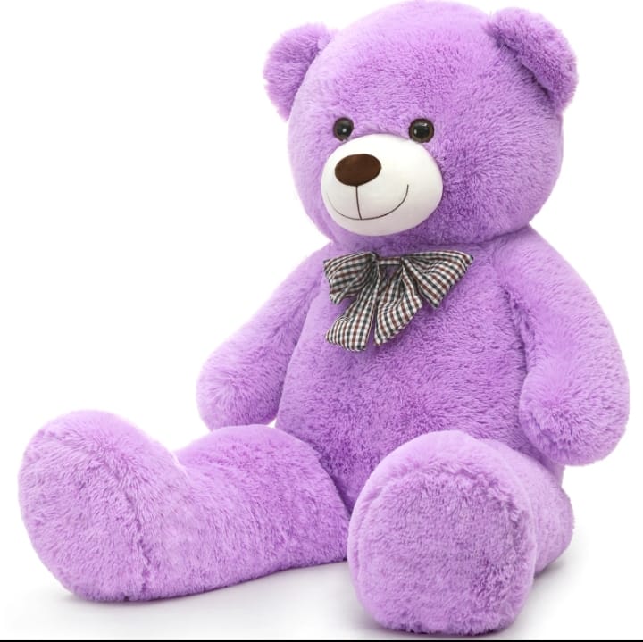 100Cm Super Soft Teddy Bear Plush – The Perfect Hug in a Gift for Someone You Love! ❤️