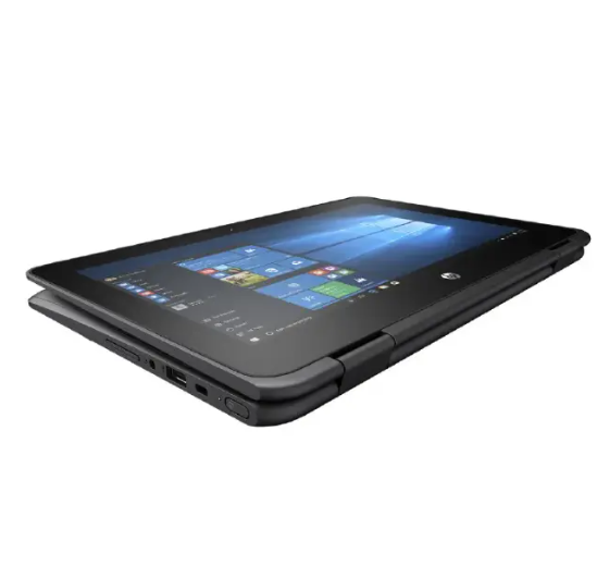 (ANNIVERSARY OFFER!) HP PROBOOK 11 G2 X360 INTEL CELERON 4GB RAM RAM + 128GB SSD Storage 2-in-1 11.6” inch Touchscreen Display Laptop PC Refurbished Laptops Computer