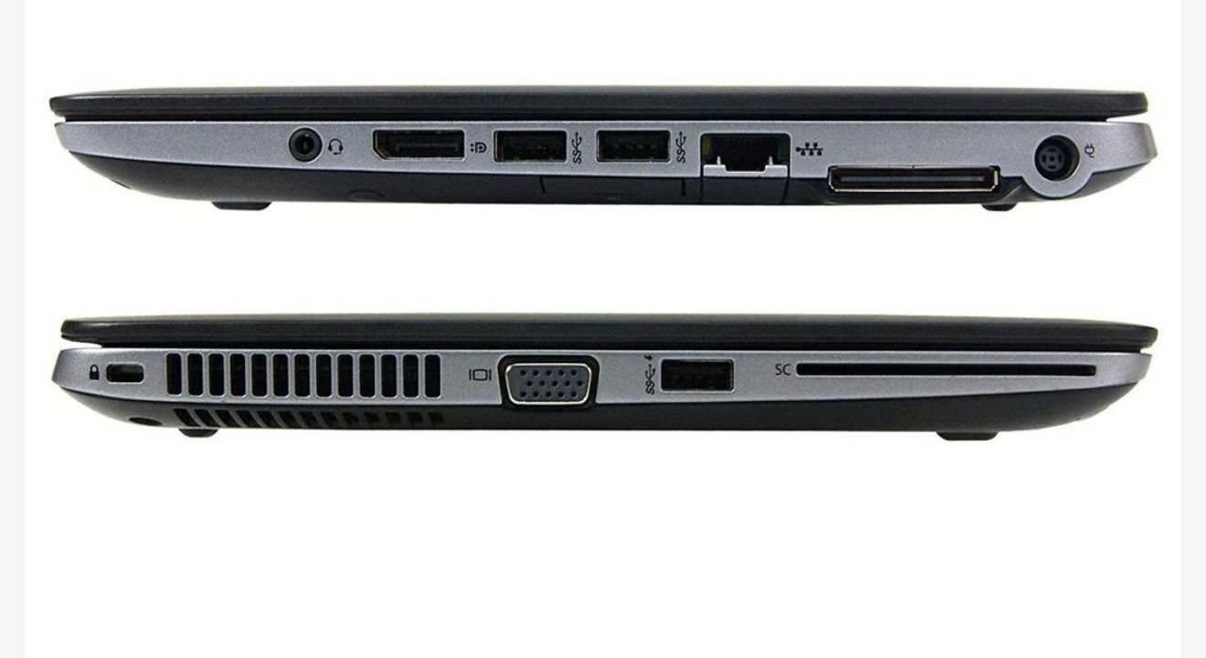 (FREE BAG) HP ELITEBOOK 840 G2 Core i5 8GB RAM / 500GB HDD Refurbished Laptop 6 Months Warranty 14” Backlit Keyboard Plus Free Mouse Computer Notebook/English keyboard windows 11 pro