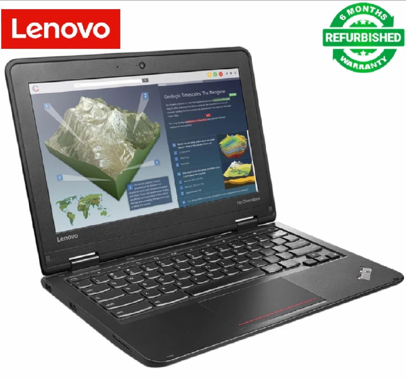 (FREE WIRELESS MOUSE ) LENOVO YOGA 11E4GB RAM 128GB SSD  2 IN 1  TOUCHSCREEN  X360 LAPTOP REFURBISHED  LAPTOP , BLACK , 12" INCH , INSTALLED WINDOWS 11  PRO