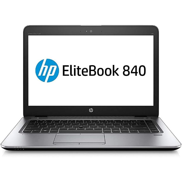(SPECIAL OFFER) HP ELITEBOOK 840 G1  LAPTOP- INTEL CORE I7 - 8GB RAM 500GB HDD ROM - 14'' Windows 10 Notebook Black 14 inc