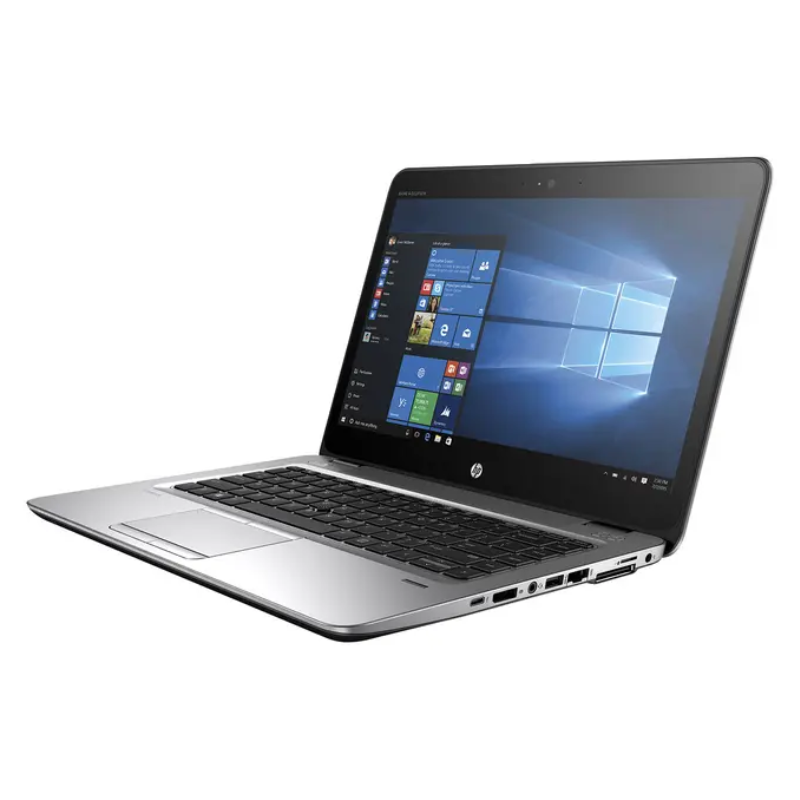 (SPECIAL OFFER) HP ELITEBOOK 840 G1  LAPTOP- INTEL CORE I7 - 8GB RAM 500GB HDD ROM - 14'' Windows 10 Notebook Black 14 inc