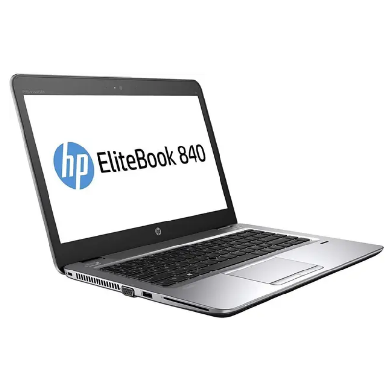 (SPECIAL OFFER) HP ELITEBOOK 840 G1  LAPTOP- INTEL CORE I7 - 8GB RAM 500GB HDD ROM - 14'' Windows 10 Notebook Black 14 inc