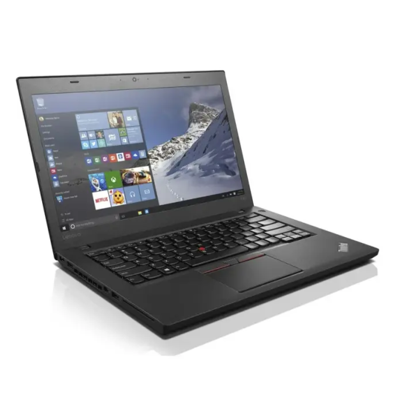 (LIMITED OFFER)  Lenovo ThinkPad T430 | Core i5 | 8GB RAM | 500GB HDD | Refurbished Cheap Laptop Computer | Notebook Black 14 inch Black