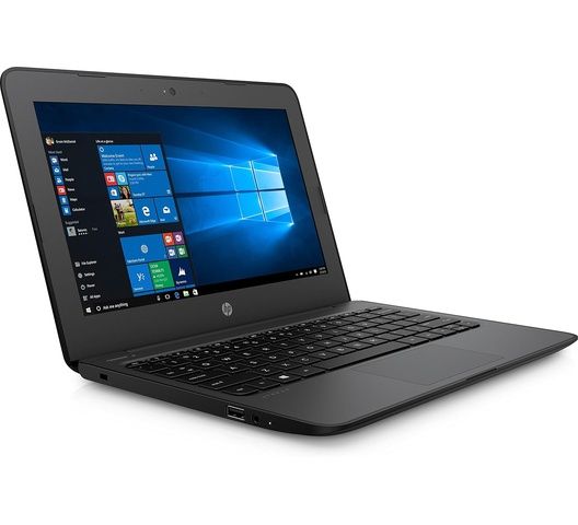 (SPECIAL OFFER) HP STREAM CELERON  4GB RAM 64GB STORAGE, 11.6 INCH INSTALLED WINDOWS 10 PRO, OFFICE 2019