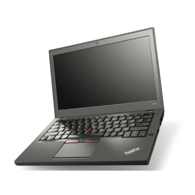 (FREE MOUSE) Refurbished Laptop Lenovo Thinkpad x250 Core i5 8GB 256GB 12.5" Windows 10 Notebook Black 12 inch Black/English keyboard