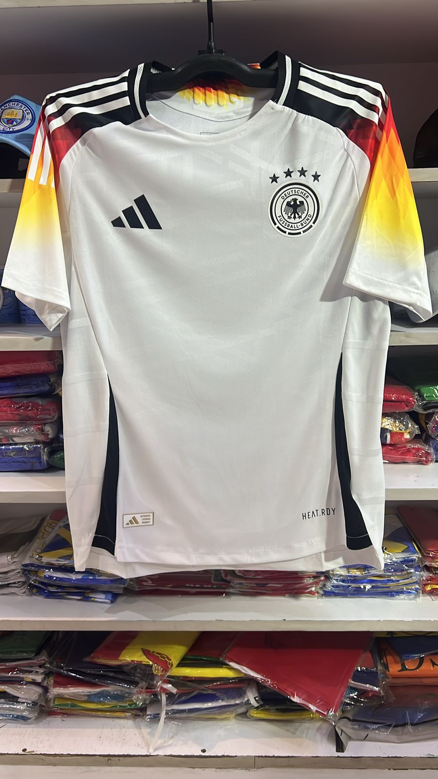 2024-25 Germany Home Jersey