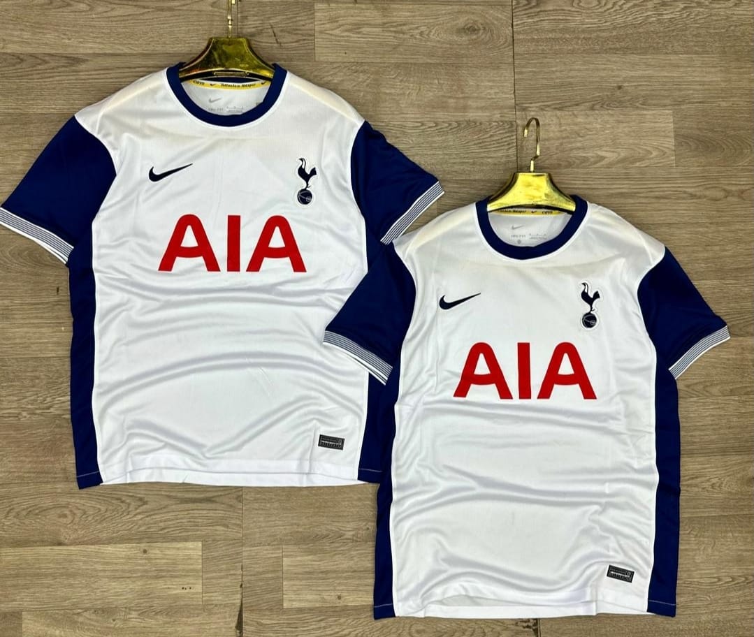 Tottenham Hotspur 2024-25 Home Kit