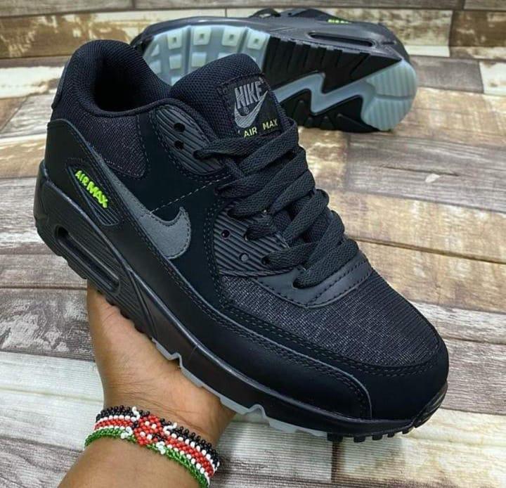 Original Air Max 90  Sneakers: New Arrival, Top-Quality Unisex Shoes for Women/Men, with Breathable Airmax Design"