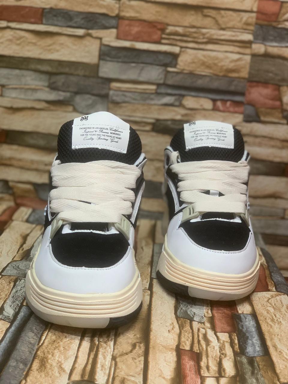 Premium Quality AMIRI Unisex Sneakers