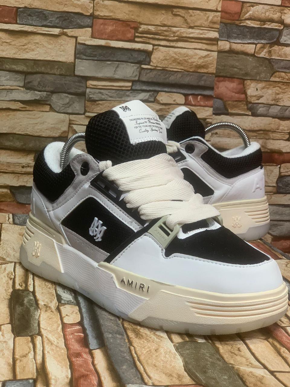 Premium Quality AMIRI Unisex Sneakers