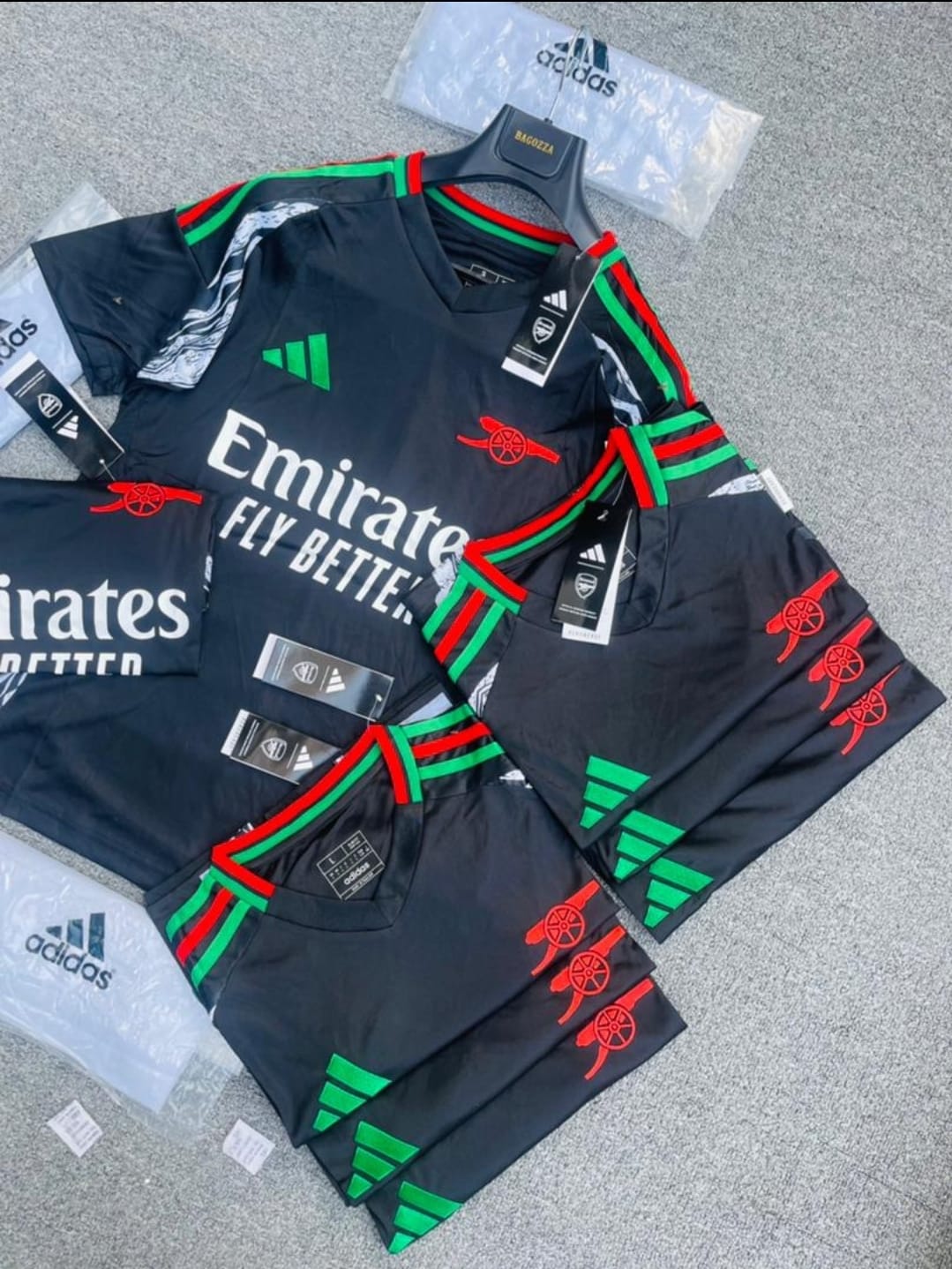 Arsenal FC 2024-25 Away Kit