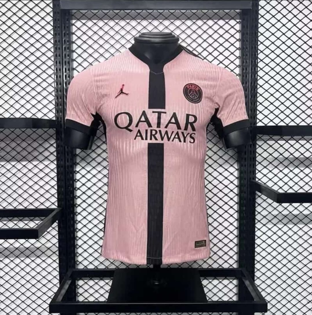 Psg Jersey 2024-2025