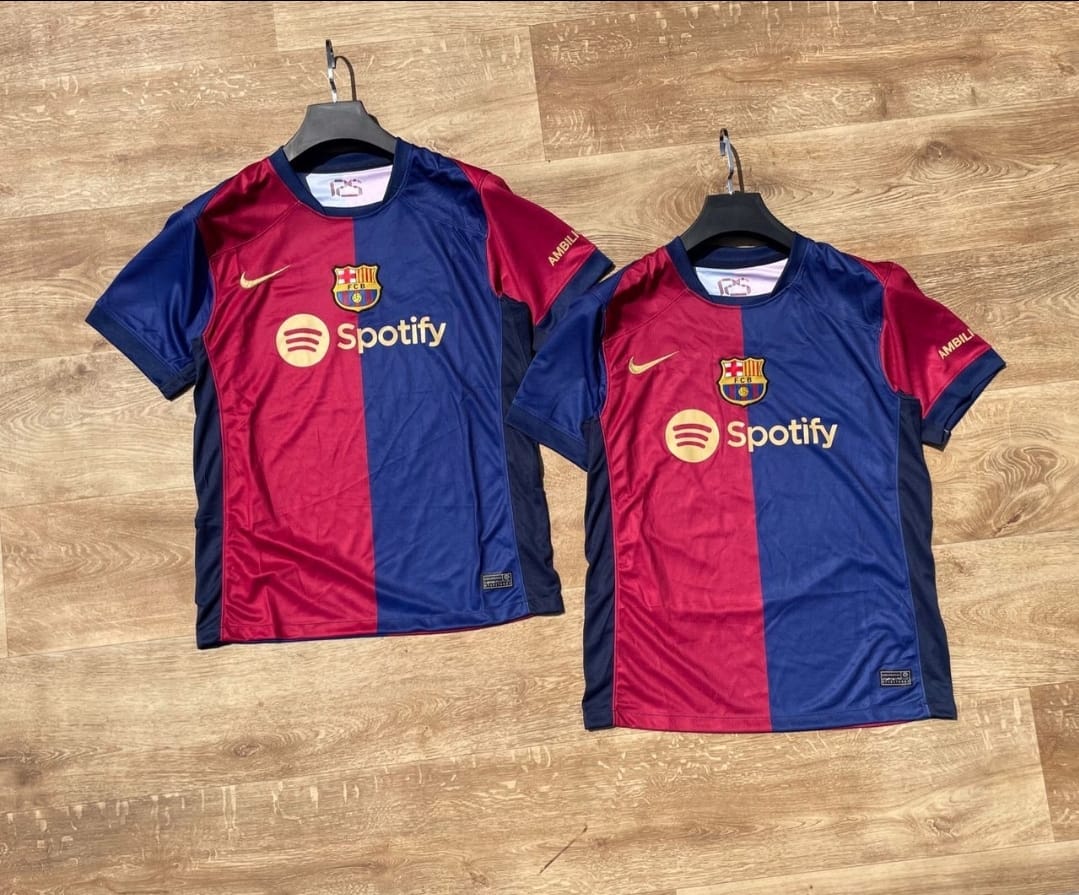 Barcelona 2024-25 kit/jersey