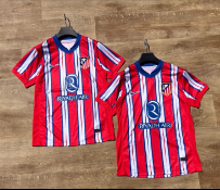 Atlético Madrid 2024/25 Stadium Home
Men's Dri-FIT Football Replica jersey