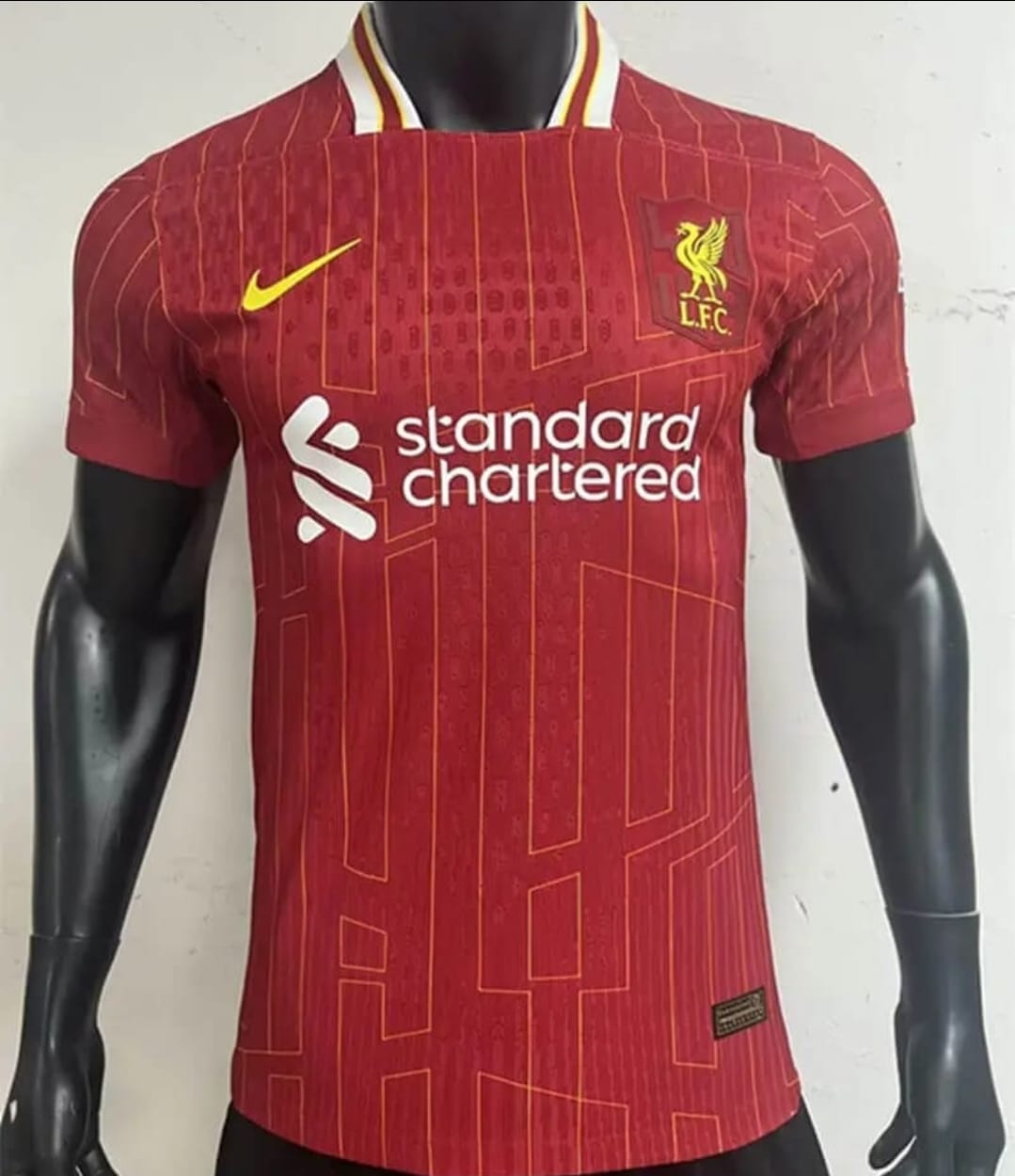 Liverpool FC 2024/2025 Home jersey/kit