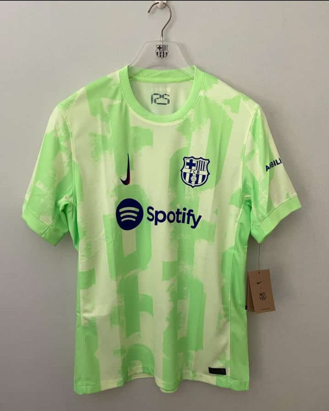 Barcelona  2024-2025 jersey