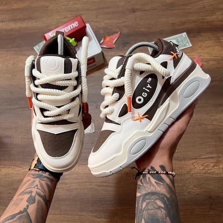 NEW ARRIVALLS!!! OGYI SNEAKERS  QUALITY DESIGN