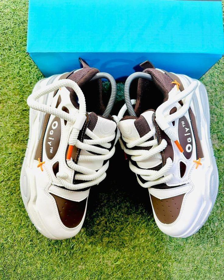 NEW ARRIVALLS!!! OGYI SNEAKERS  QUALITY DESIGN