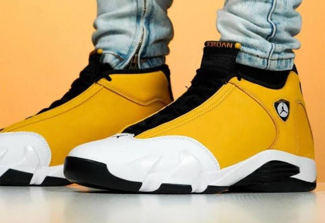 NEW ARRIVALLS!!!   Air Jordan 14  HIGH QUALITY DESIGN