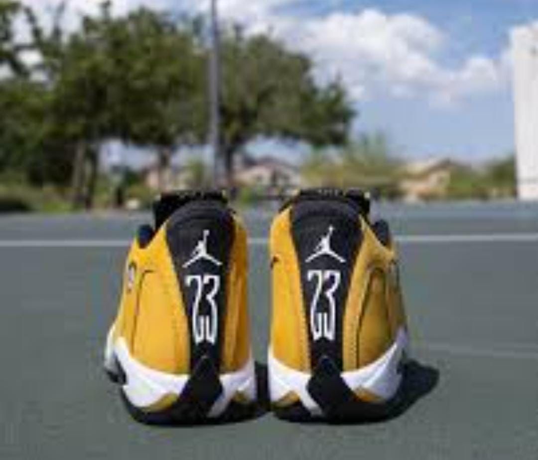 NEW ARRIVALLS!!!   Air Jordan 14  HIGH QUALITY DESIGN
