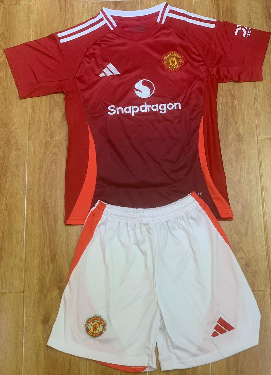 NEW ARRIVALLS!!!! Manchester United Home Jersey 2023/24