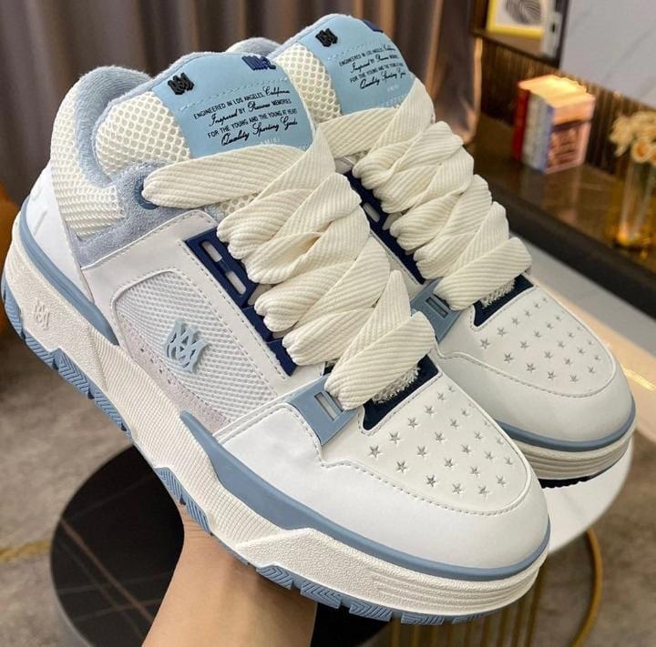 NEW ARRIVALLS!!!  AMIRI sneakers    HIGH QUALITY DESIGN/ORIGINAL sneakers